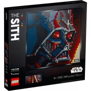 LEGO ART 31200 Star Wars Sith-fyrsterne