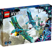 Lego Avatar 75572 Jake og Neytiris første furie-flyvetur
