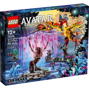 Lego Avatar 75574 Toruk Makto og Sjælenes Træ