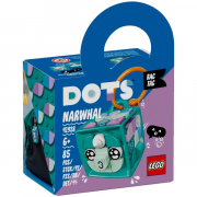 Lego Dots 41928 Taskevedhæng Narhval