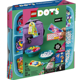 Lego Dots 41949 Taskevedhng Megapakke med Budskaber