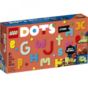 Lego Dots 41950 Masser af DOTS Bogstaver