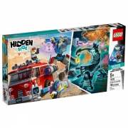 LEGO Hidden Side 70436 Fantom-brandbil 3000