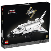 LEGO 10283 NASA Rumfærgen Discovery