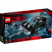 LEGO DC 76181 Batmobil: Jagten på Pingvinen