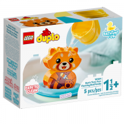 LEGO Duplo 10964 Sjov i badet: Flydende rød panda