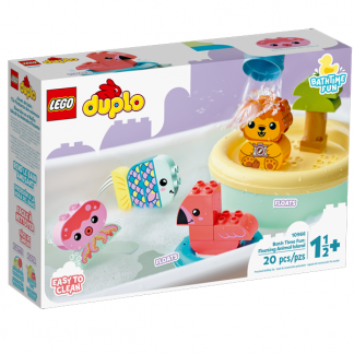 LEGO Duplo 10966 Sjov i badet: Flydende dyre