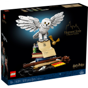 LEGO Harry Potter 76391 Hogwarts-ikoner Samlerudgave