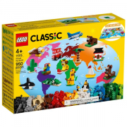 Lego Classic 11015 Verden rundt