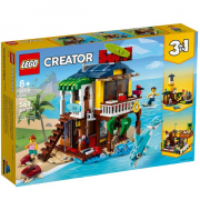 Lego Creator 31118 Surfer Strandhus