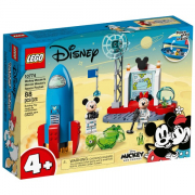 Lego Disney 10774 Mickey Mouse og Minnie Mouses Rumraket