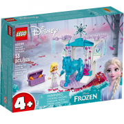 Lego Disney 43209 Elsa og Nokkens Isstald