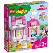 Lego Duplo Minnies Hus og Café