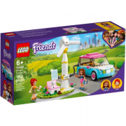 Lego Friends 41443 Olivias Elbil