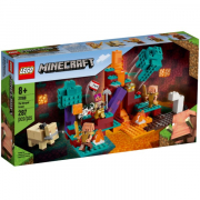 Lego Minecraft 21168 Den Sære Skov