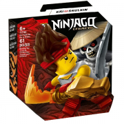 Lego Ninjago 71730 Episk Kampsæt Kai mod Skulkinkriger