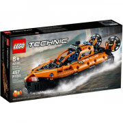 Lego Technic 42120 Redningsluftpudefartøj