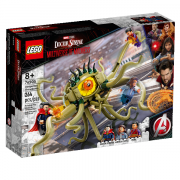 LEGO Marvel 76205 Kampen mod Gargantos