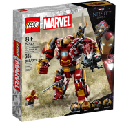 Lego Marvel 76247 Hulkbuster Slaget om Wakanda