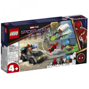 LEGO Marvel 76184 Spiderman mod Mysterios droneangreb