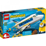 LEGO 75547 Minion Pilotelev