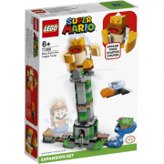 LEGO Super Mario 71388 Sumo Bro-bossens væltetårn