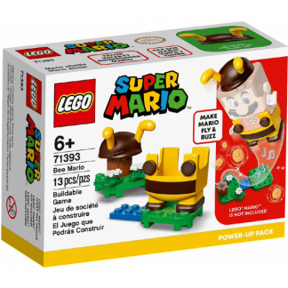 LEGO Super Mario 71393 Bi-Mario powerpakke