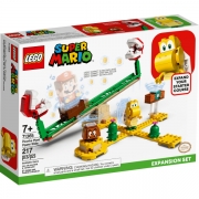 LEGO Super Mario 71365 Kødædende planterutsjebane Udvidelsessæt