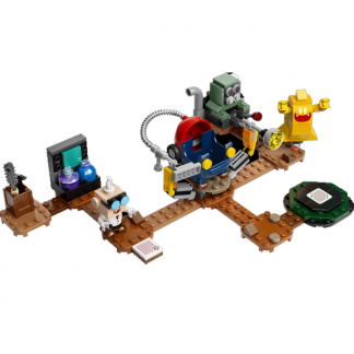 LEGO Super Mario 71397 Luigi's Mansion lab og Poltergust Udvidelsesst