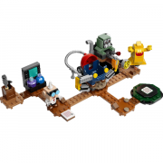 LEGO Super Mario 71397 Luigi's Mansion lab og Poltergust Udvidelsessæt