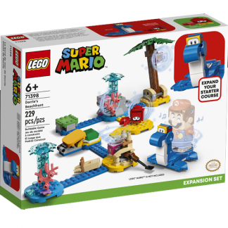 LEGO Super Mario 71398 Dorries Strand - udvidelsesst