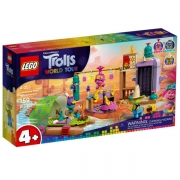 LEGO TROLLS 41253 Countrybyens tømmerflådeeventyr