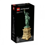 Lego Architecture 21042 Frihedsgudinden
