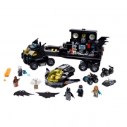 LEGO DC Superhero 76160 Mobil Batbase