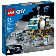 Lego City 60348 Månebil