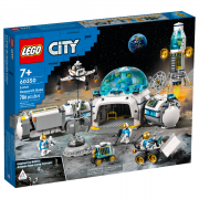 Lego City 60350 Måneforskningsbase