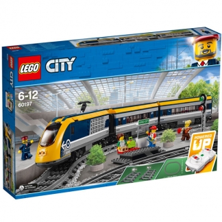 LEGO CITY 60197 Passagertog