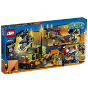 LEGO City 60294 Stuntshow Lastbil