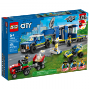 LEGO City 60315 Mobil Politikommandocentral