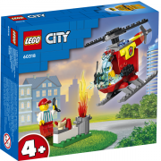 LEGO City 60318 Brandslukningshelikopter