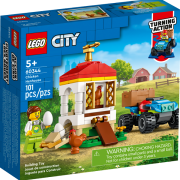 LEGO City 60344 Hønsehus