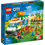 LEGO City 60345 Torvevogn