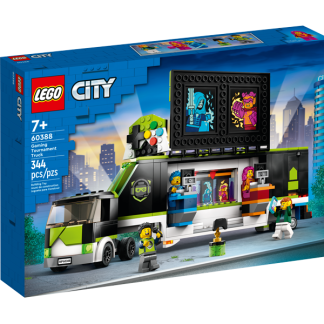 LEGO City 60388 Gaming-turneringslastbil