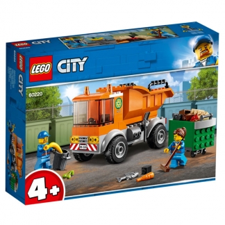 Lego City 60220 Skraldevogn