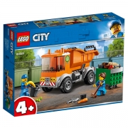 Lego City 60220 Skraldevogn
