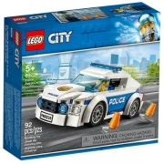 Lego City 60239 Politipatruljevogn