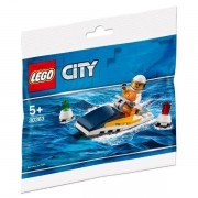 LEGO City 30363 Racerbåd