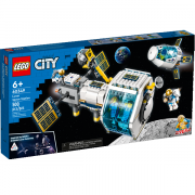 Lego City 60349 Måne-rumstation