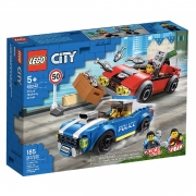 LEGO City 60242 Anholdelse i Trafikken