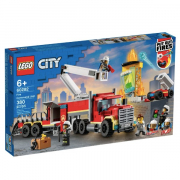 Lego City 60282 Brandvæsnets Kommandoenhed
